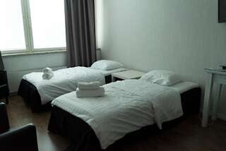 Апарт-отели Hotelli Alexanderin huoneistohotelli huoneet Мянття Двухместный номер с 2 отдельными кроватями-8